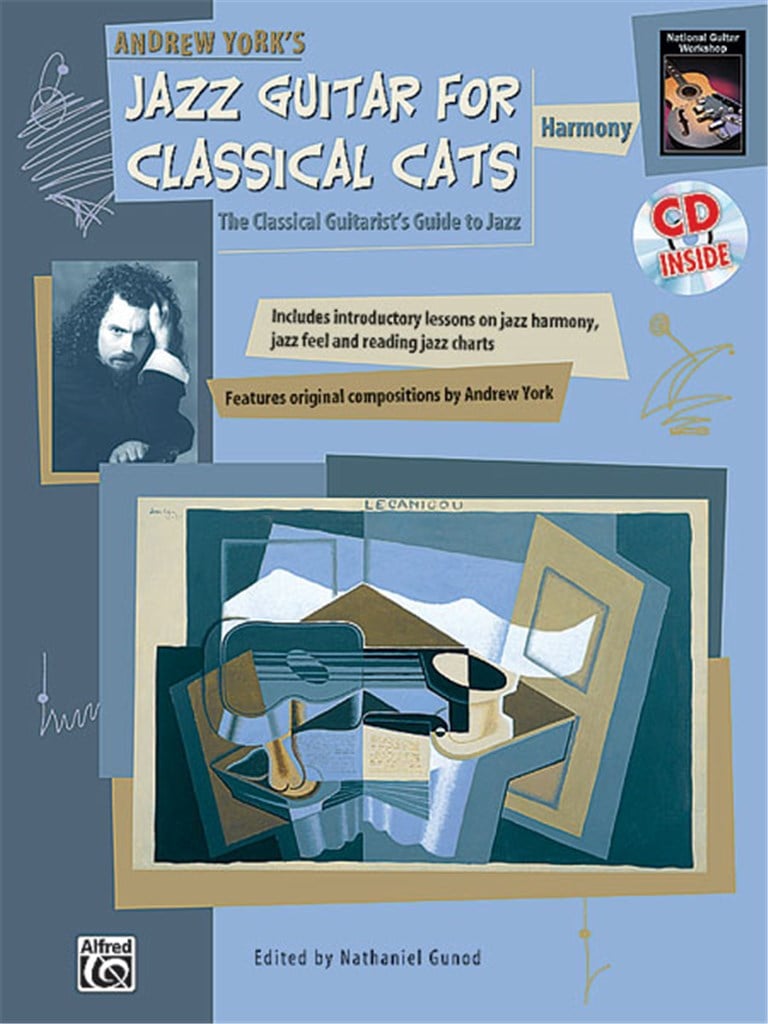 Jazz Guitar For Classic Cats